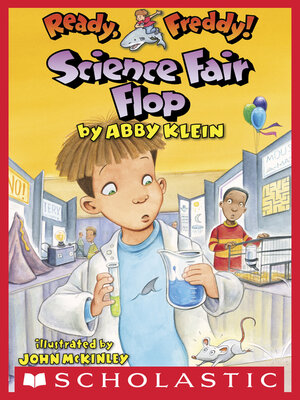 cover image of Science Fair Flop